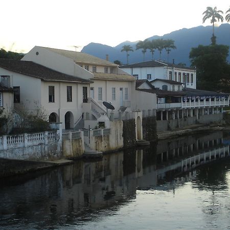Nhundiaquara Hotel E Restaurante Morretes Exterior foto