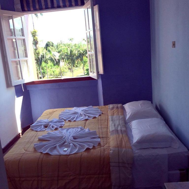 Nhundiaquara Hotel E Restaurante Morretes Zimmer foto
