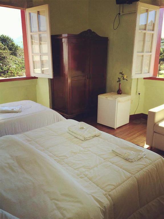 Nhundiaquara Hotel E Restaurante Morretes Zimmer foto