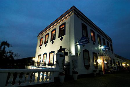 Nhundiaquara Hotel E Restaurante Morretes Exterior foto
