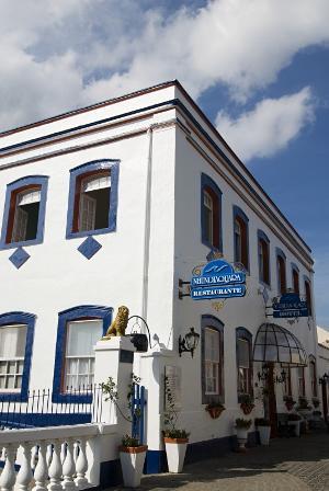 Nhundiaquara Hotel E Restaurante Morretes Exterior foto